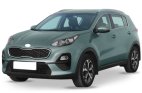 Catalyseur Kia Sportage 2016-2018