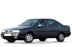 Échappement Lancia Kapra 1994-2001