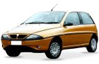 Pare-brise Lancia Y 1995-2000
