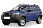 Échappement Land Rover Freelander 1997-2003