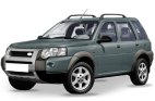 Échappement Land Rover Freelander 2003-2006