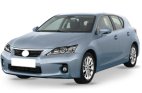 Échappement Lexus CT 2010-2014