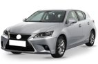 Échappement Lexus CT 2017-2020