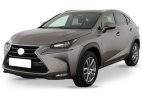 Échappement Lexus NX 2014-2017