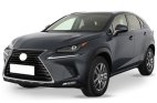 Échappement Lexus NX 2017-2021