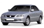 Vitrage / lève-vitre Mazda 626 2000-2002