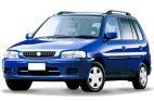 Vitrage / lève-vitre Mazda Demio 1998-2003