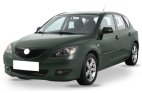 Feu clignotant / feu d´aile Mazda Mazda 3 2003-2007