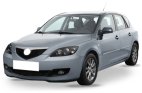 Feu clignotant / feu d´aile Mazda Mazda 3 2007-2009