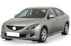 Pare-boue Mazda Mazda 6 2008-2010