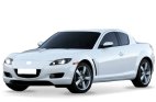 Échappement Mazda RX8 2003-2008