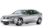 Mercedes Classe C (CL203) SPORTCOUPE 2000-2008