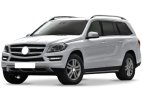 Vitre Mercedes Classe GL (X166) 2012-2016
