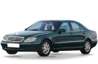 Échappement Mercedes Classe S (W220) 1998-2002