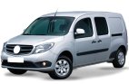 Lunette Mercedes Citan 2012-2021