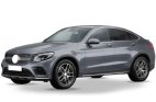 Coussinet gel Mercedes Classe GLC (C253) 2015-2020 Coupe