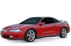 Pare-brise Mitsubishi Eclipse 1995-2000