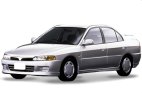 Vitrage / lève-vitre Mitsubishi Lancer 1996-2001