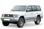 Pare-chocs Mitsubishi Pajero 1997-2000