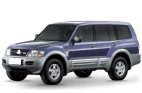 Pare-chocs Mitsubishi Pajero 2000-2003