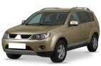 Berceau Mitsubishi Outlander 2006-2010