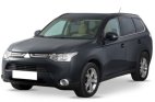 Pare-boue Mitsubishi Outlander 2012-2015