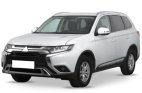 Pare-boue Mitsubishi Outlander 2015-2018