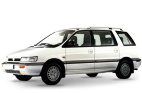 Pare-brise Mitsubishi Space Wagon 1991-1998