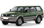 Échappement Mitsubishi Pajero Sport / Challenger 1997-2000