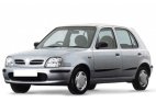 Vitrage / lève-vitre Nissan Micra 1998-2000