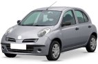 Vitrage / lève-vitre Nissan Micra 2005-2008