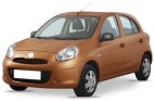 Vitrage / lève-vitre Nissan Micra 2010-2013