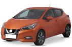 Vitrage / lève-vitre Nissan Micra 2017-2024
