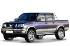 Grilles Nissan Navara 1997-2002