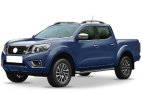 Phare antibrouillard Nissan Navara 2015->