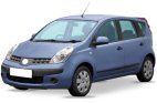 Vitrage / lève-vitre Nissan Note 2006-2010