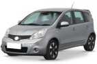 Vitrage / lève-vitre Nissan Note 2010-2013
