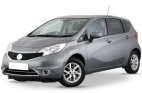 Vitrage / lève-vitre Nissan Note 2013-2017