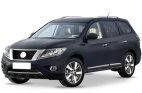 Feu arrière Nissan Pathfinder 2014-2017