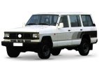 Vitrage / lève-vitre Nissan Patrol 1986-1998