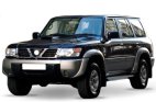 Vitrage / lève-vitre Nissan Patrol 1998-2001