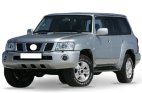 Vitrage / lève-vitre Nissan Patrol 2004-2010