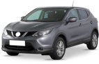 Vitrage / lève-vitre Nissan Qashqai 2014-2017