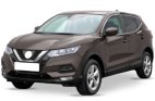 Vitrage / lève-vitre Nissan Qashqai 2017-2021