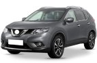 Vitrage / lève-vitre Nissan X-trail 2014-2017