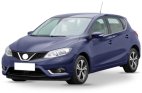 Vitrage / lève-vitre Nissan Pulsar 2012-2020
