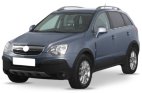 Tuyau d'Échappement Opel Antara 2006-2011