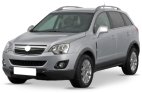 Tuyau d'Échappement Opel Antara 2011-2015