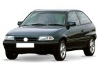 Catalyseur Opel Astra (F) 1991-1994
