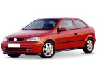 Catalyseur Opel Astra (G) 1998-2004